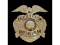 Obsolete Police Officer Winston-Salem NC Badge