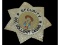 Obsolete Security Doc Holliday Casino Badge