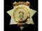 Obsolete Arizona Charlie's Casino Security Badge
