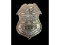Obsolete Elem. School Safety Patrol Officer Badge