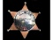Obsolete Illinois Troopers Lodge 4 Police Badge