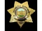 Obsolete Caesars Tahoe Security Officer Badge