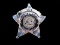 Obsolete Police Dept. Elgin IL Badge