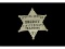 Obsolete Special Deputy Sheriff DeWitt IL Badge