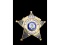 Obsolete Chief Sugar Grove IL Police Badge