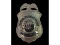 Obsolete Railroad Police Special Agent Badge