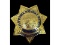 Obsolete CA Highway Patrol Photographer Badge