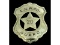 Obsolete E.N.W. Co. Guard Badge