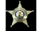 Obsolete Kane County IL Deputy Coroner Badge