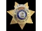 Obsolete Chief Deputy Sheriff Rock Island IL Badge