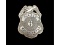 Obsolete Police Niles Texas Badge