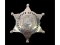 Obsolete Alexander County IL Deputy Sheriff Badge