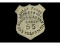 Obsolete Wells Fargo Special Agent CA Badge