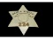 Obsolete Genoa Police Badge