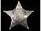 Obsolete Marengo IL Police Badge 18 Illinois