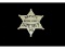 Obsolete Deputy Sheriff Bureau County Badge