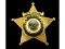 Obsolete Western Hotel Casino Security Badge