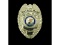 Obsolete Patrolman Shiloh IL Police Badge