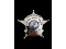 Obsolete Patrolman Police Maywood IL Badge