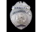 Obsolete Special Stockton Police Badge