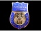 Obsolete U.S. Prohibition Service Treasury Badge