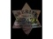 Obsolete Sheriff Taylor McKiernan & Company Badge