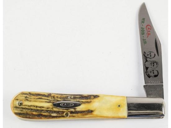 Case 1979 Founders Knife #5143 Stag