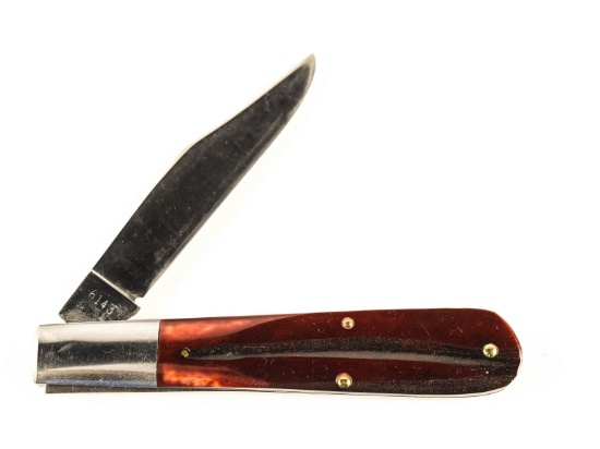 Case XX USA Barlow Pattern 6143 Knife Bone