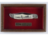 Case Moby Dick Nantucket Sleigh Ride Knife