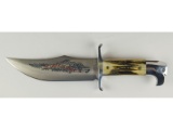 Case 1976 Double Eagle Hunter Knife