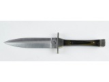 Case Boot Hunter Knife with Garter and Sheath