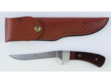 Case Choctaw Fixed Blade Knife Pakkawood R803