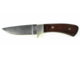 Case Arapaho Fixed Blade Knife Pakkawood R503