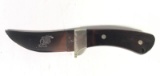 Case Kiowa Fixed Blade Knife Pakkawood R073