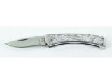 Buck Classic IV Pocket Knife 515 Aluminum