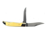 Buck Knife 317 Ivory 2 Blade