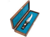 Smith & Wesson Collectors Fixed Blade Knife 0863