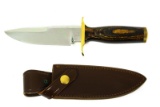 Smith & Wesson Fixed Blade Survival Knife 6030