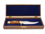 Smith & Wesson Texas Ranger Commemorative Knife