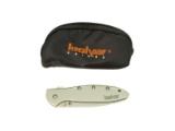 Kershaw Pocket Knife 1660CB with Pocket Clip