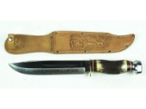 Parker Brothers Schneidteufel Fixed Blade Knife