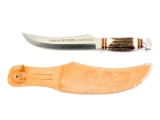 Parker Brothers Schneidteufel Fixed Blade Knife