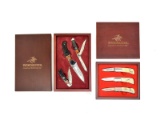 Winchester Limited Edition Knives 2006