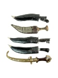 Costume Knives Daggers Kris Handcrafted