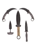 Cold Steel Knives Daggers Nightshade Series