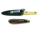 KA-BAR Knife Dagger Japan 2750 Union CP-92