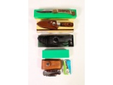 Bud K Knife Makers Choice Craftsman Puma Folding