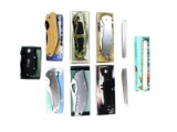 Folding Knives Frost Cutlery MTech USA Rough Rider