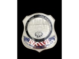 Obsolete National Police Officers Memorial Badge
