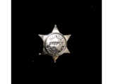 Obsolete Illinois Trooper State Police Pin Badge